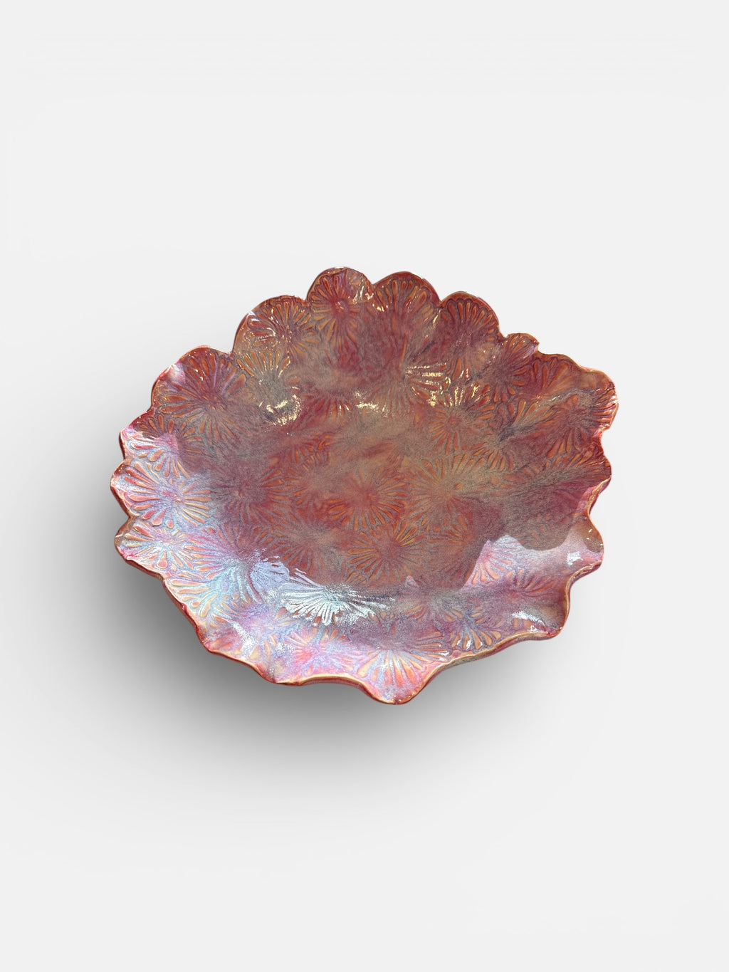 Pedestal Bowl