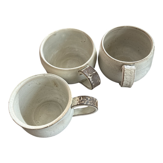 Wheel Thrown Mugs