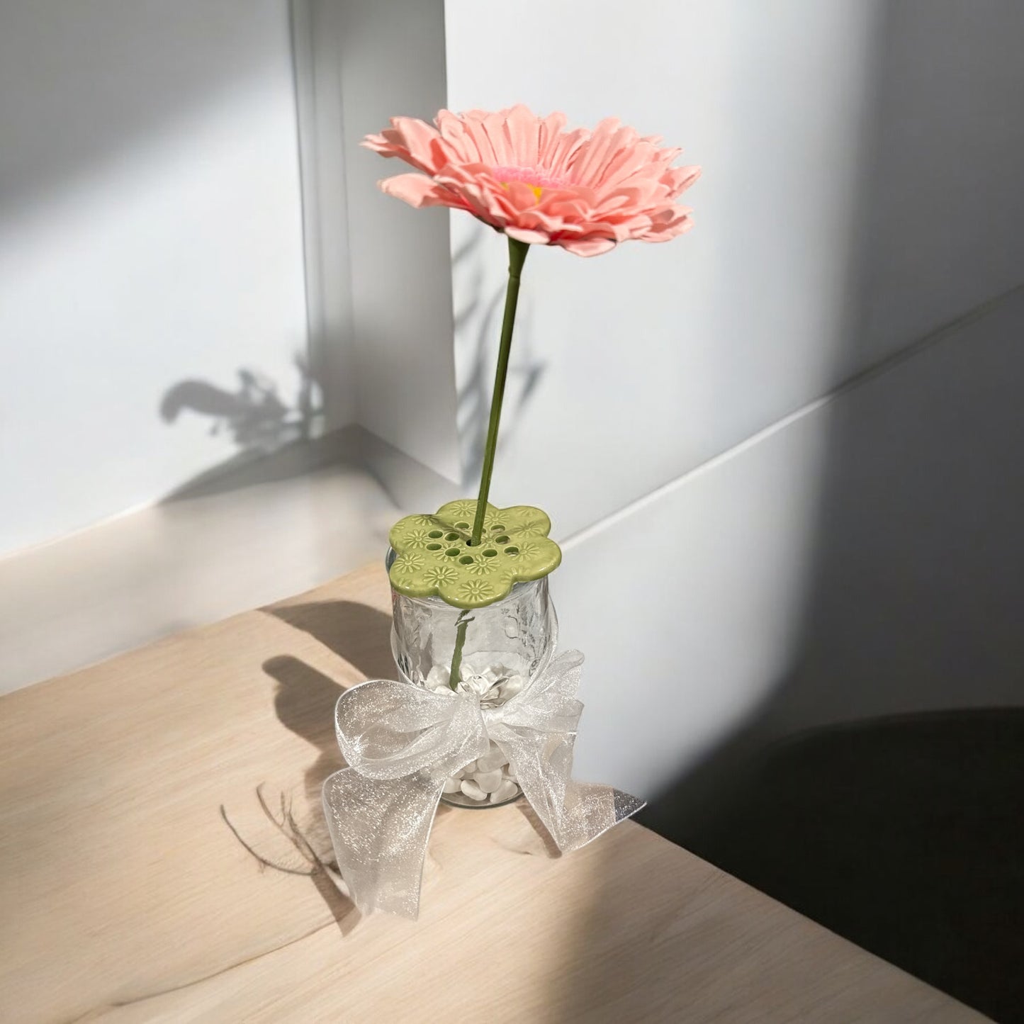 Flower Frogs