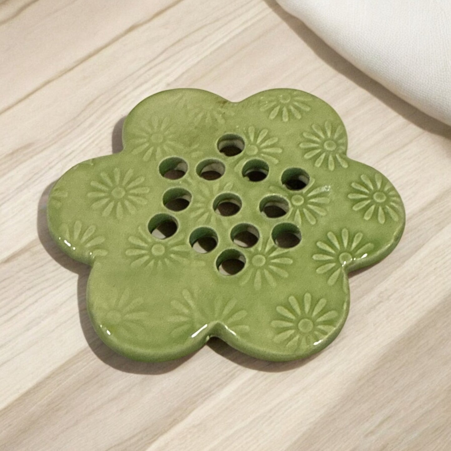Flower Frogs