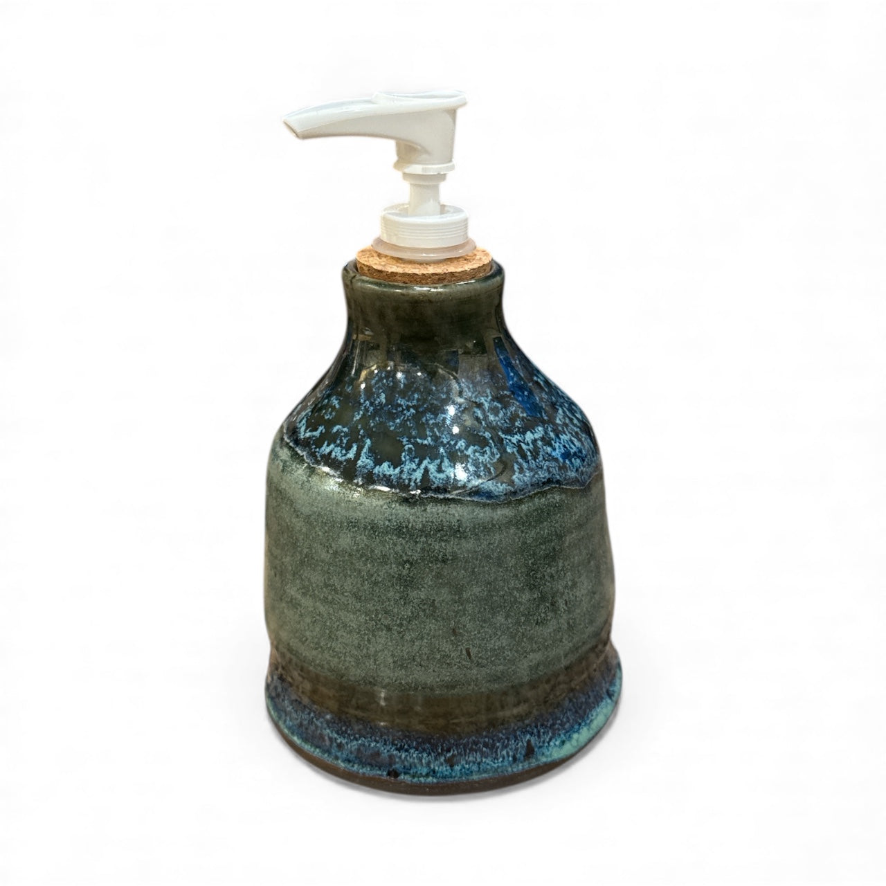 Liquid soap dispenser