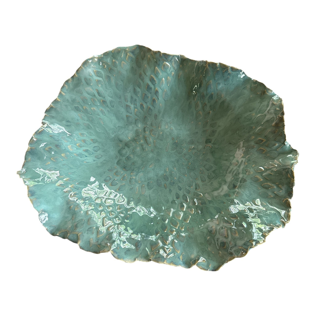 Pedestal Bowl